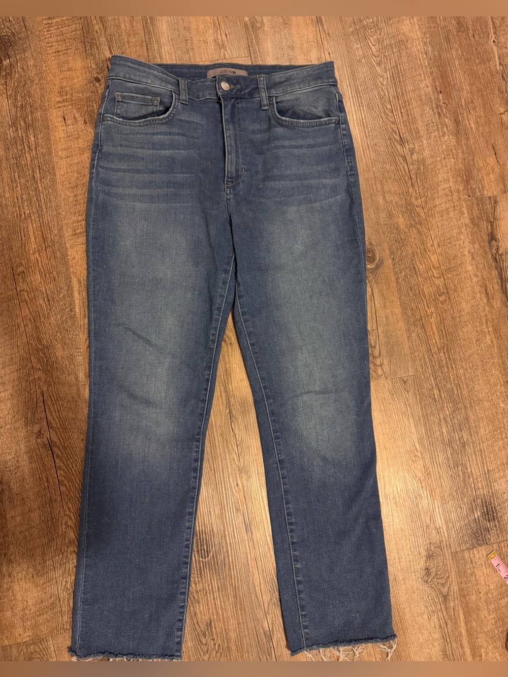 Joe’s Distressed Ankle Classic Blue Women's Jeans - size 29